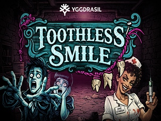 Toothless Smile